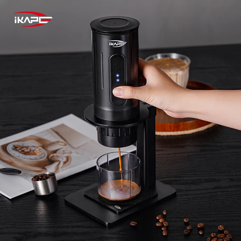 コーヒーメーカー・エスプレッソマシン IKAPE Portable Coffee Maker Kapo K1 IKAPE Portable Coffee Maker Kapo K1