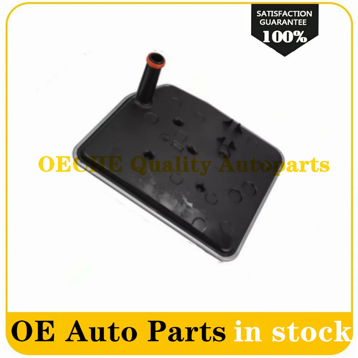 6R75 6R80 BL3Z-7A098-A 7L1Z-7A098A Auto Transmission Filter & Gasket For Lincoln Navigator Ford Mustang Expedition Super Duty