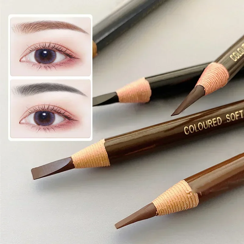 5ColorsEyebrowPencilLatingWaterproofNonsmudgeEyeBrowPen