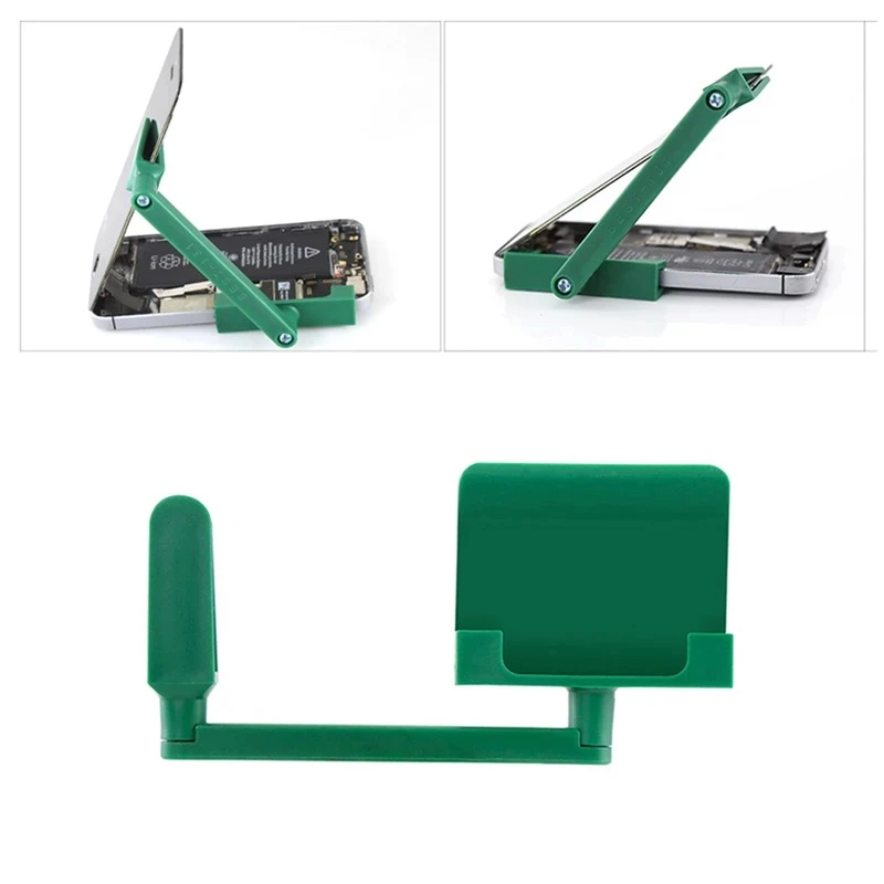 

BST-131 Phone Plastic Adjustable Fixture Holder for IPhone Samsung Huawei LCD Screen Repair Mobile Phone Disassemble Repair
