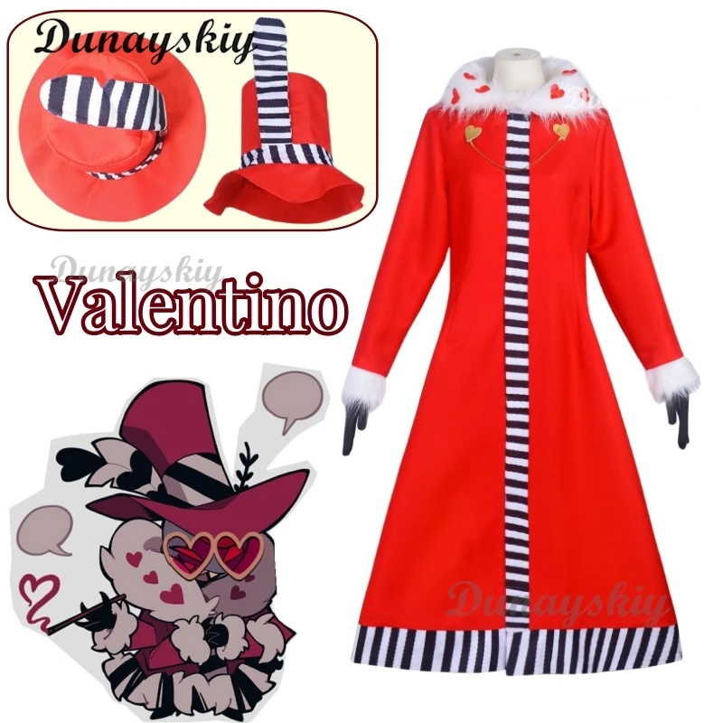 

Костюм для косплея по мотивам аниме «Хэллоуин»