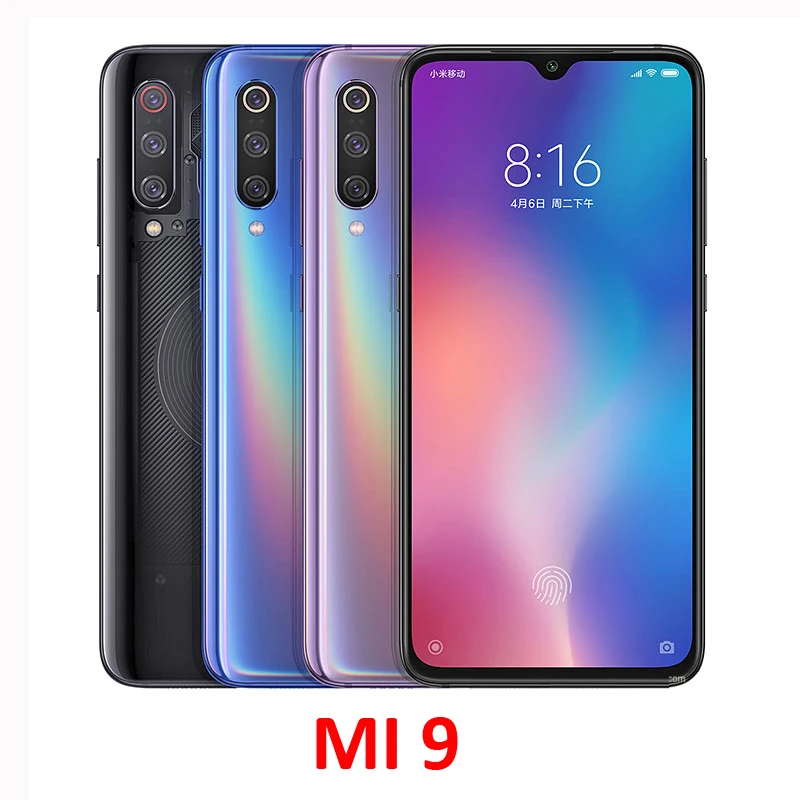 SIM Card Tray Adapter Mobile Phone Housing Micro SD SIM Card Holder Slot For Xiaomi Mi 9 Lite se 9se 9lite phone sim tray holder