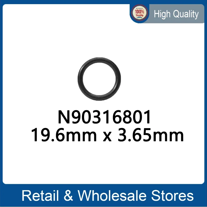 Dicht ring O-Ring n90316801 für vw audi skoda Sitz n 01