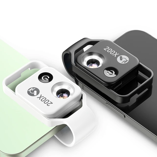 apexel mobile microscope camera