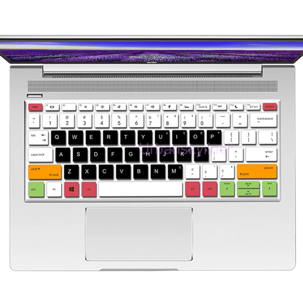 Keyboard Silicone Cover for HP EliteBook 835 G10 630 G9 830 G8 X360 1030 G7 735 G6 G5 G4 G3 G2 Elite 1013