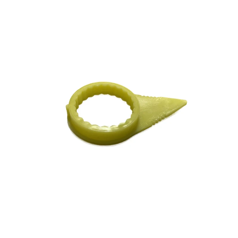Wheel Nut Indicator Ring type SW27 PU 10 pcs For 27/28/29mm nut car accsesories