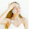 100 Pcs Eye Mask Beautifying Cover Moisturizing Patch Skin Care Face Film Paper Tools Facial Tissue 3