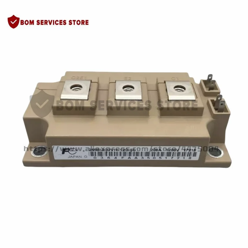 

2MBI200VH-120-50 NEW ORIGINAL MODULE
