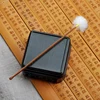 1PCS Bamboo Spoon Ear Pick Tool Polishing Round Bamboo Handle Ear Cleaner Ear Clearner Tools 6