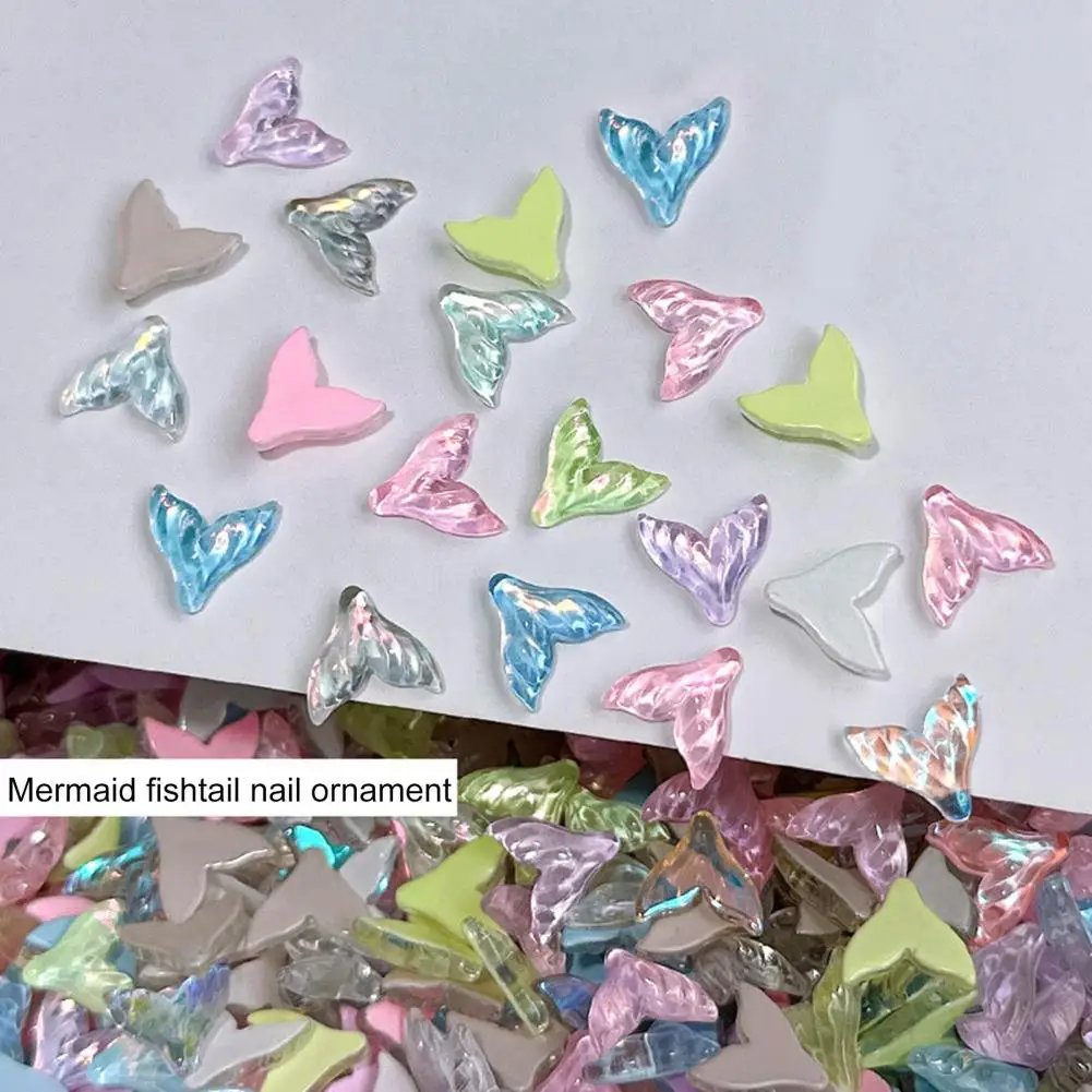 

20 шт./упаковка, декоративные украшения для ногтей