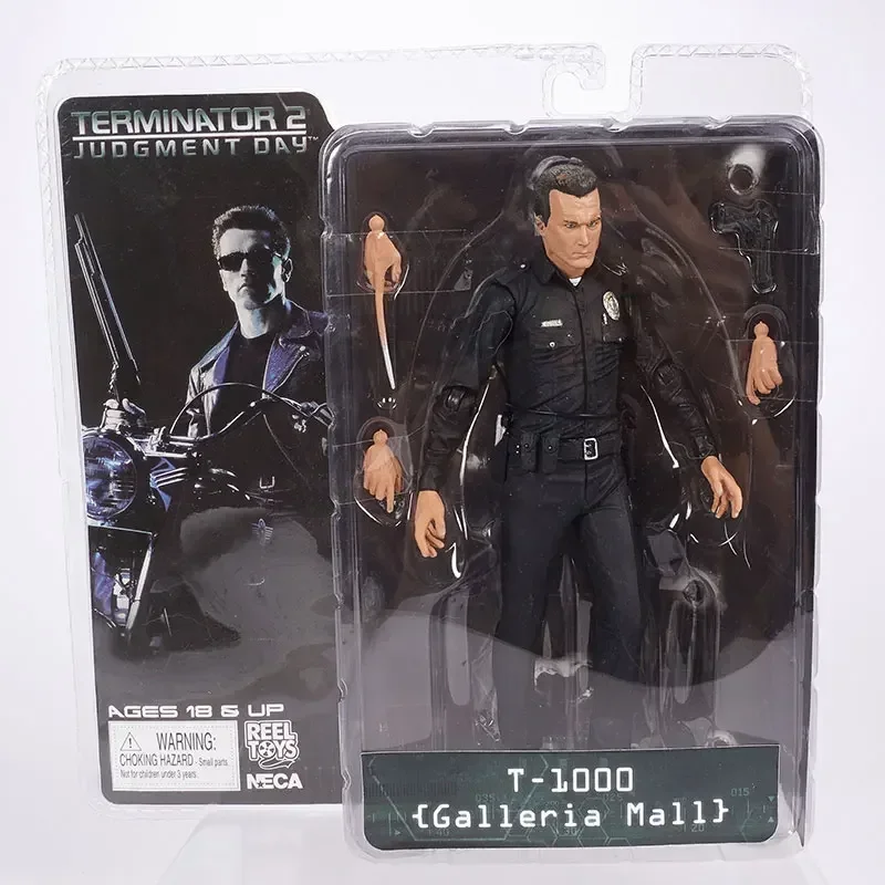 Terminator Action Figure Collection - T-800 - Aliexpress