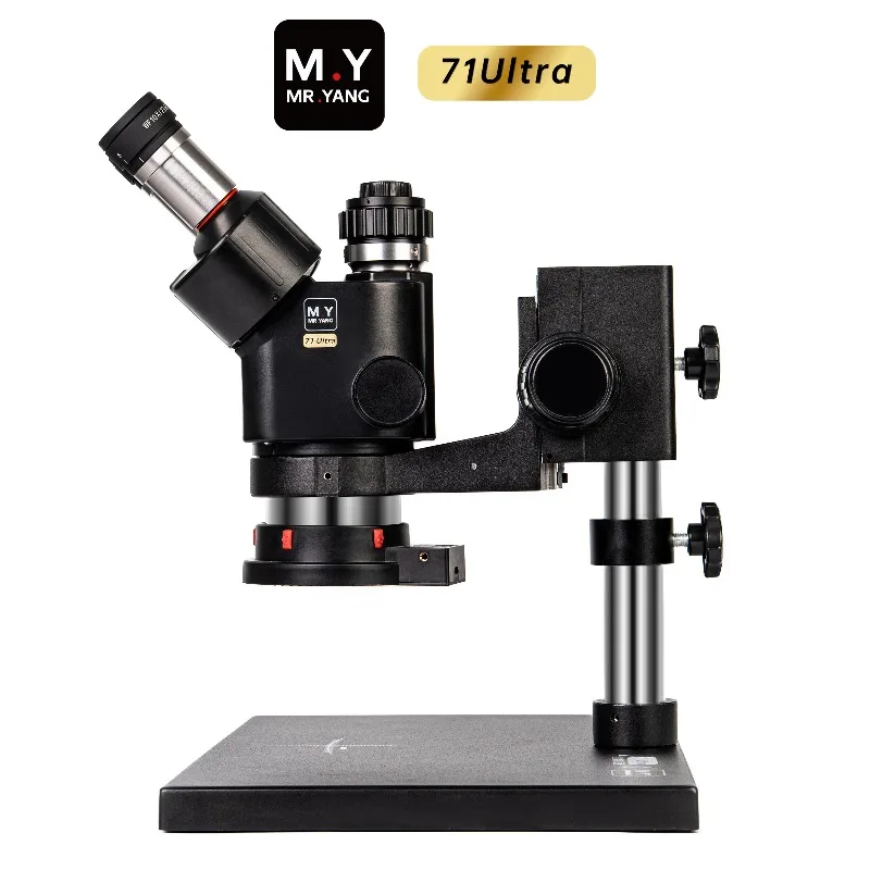 YCS M.Y 71Ultra 6558X 현미경 연속 엣지 포커스 고화질 현미경 휴대폰 수리 전용