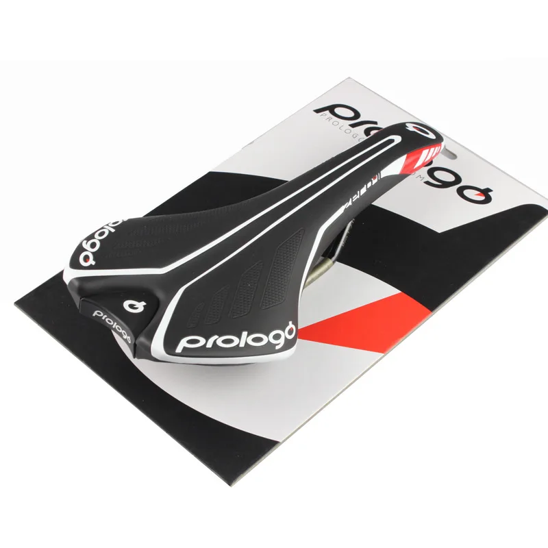 Itália Prologo ZERO II Aço Trilho Assento, Almofada de bicicleta, Bike