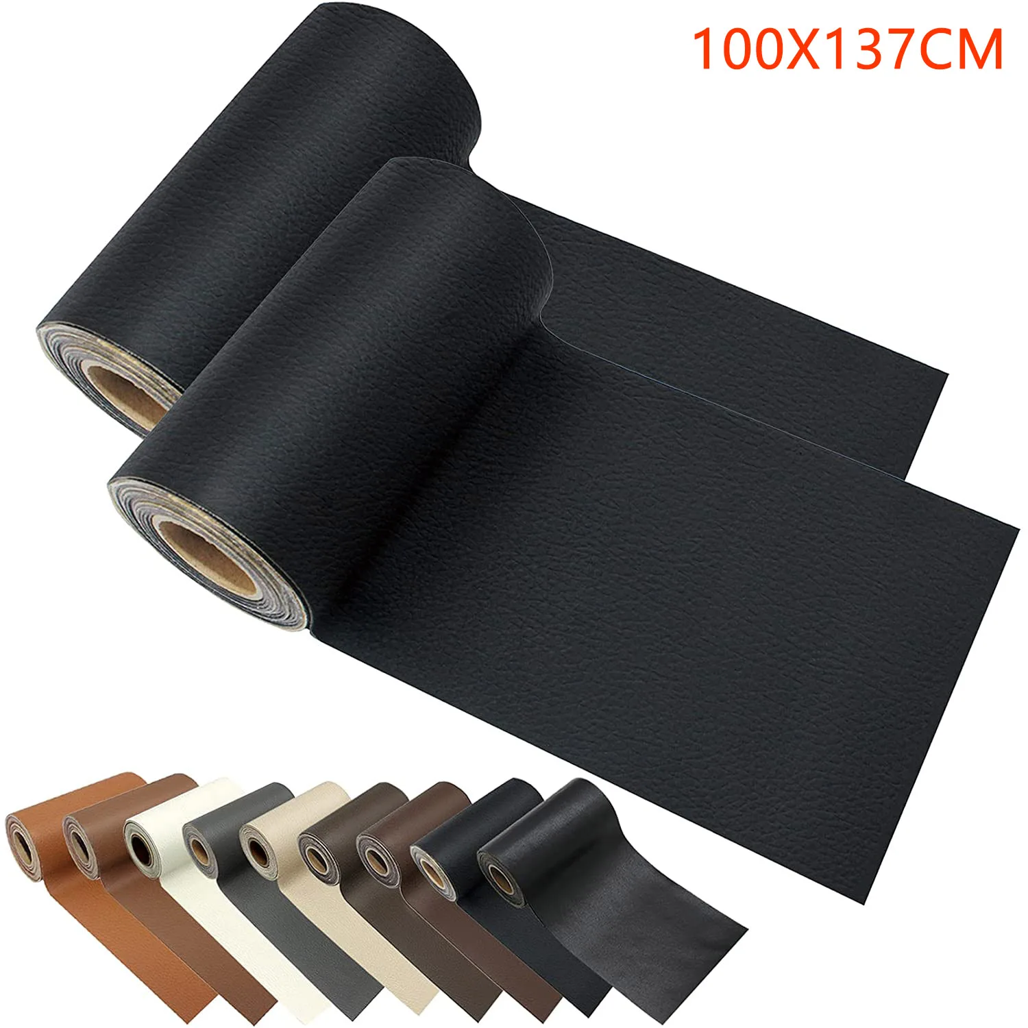 Самоклеящаяся кожаная лента для ремонта мебели | AliExpress