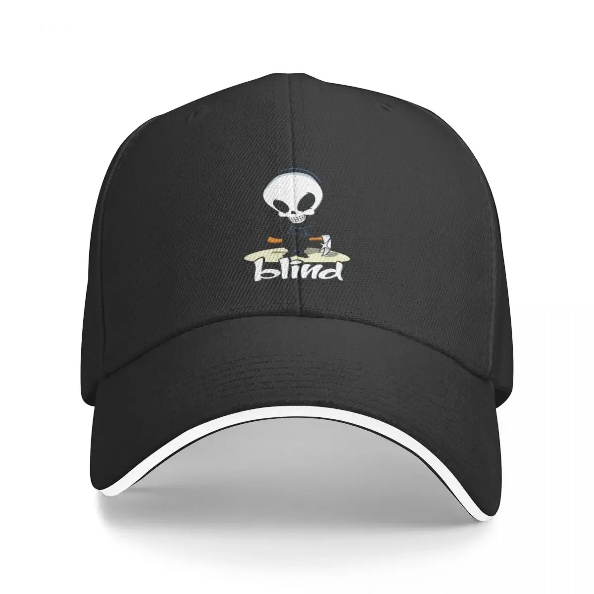 

Pole Blind Surfing Merch Baseball Cap cute hard hat tea Hat Rugby Man Women's