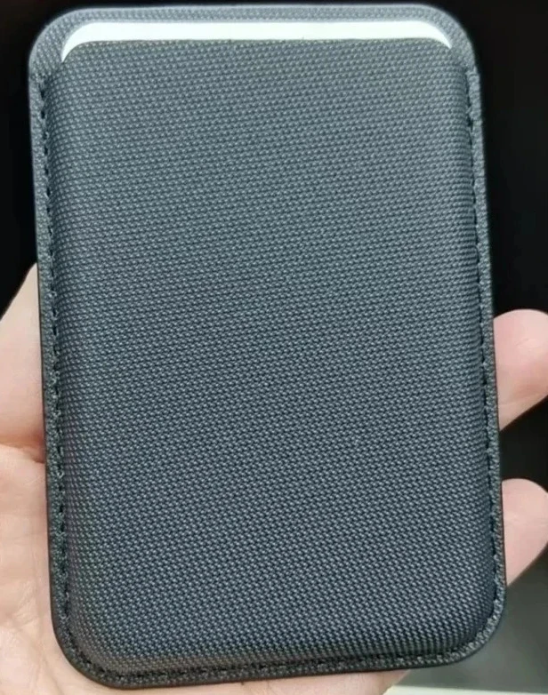 Techwoven Magnetic Leather Wallet Case with Card Holder