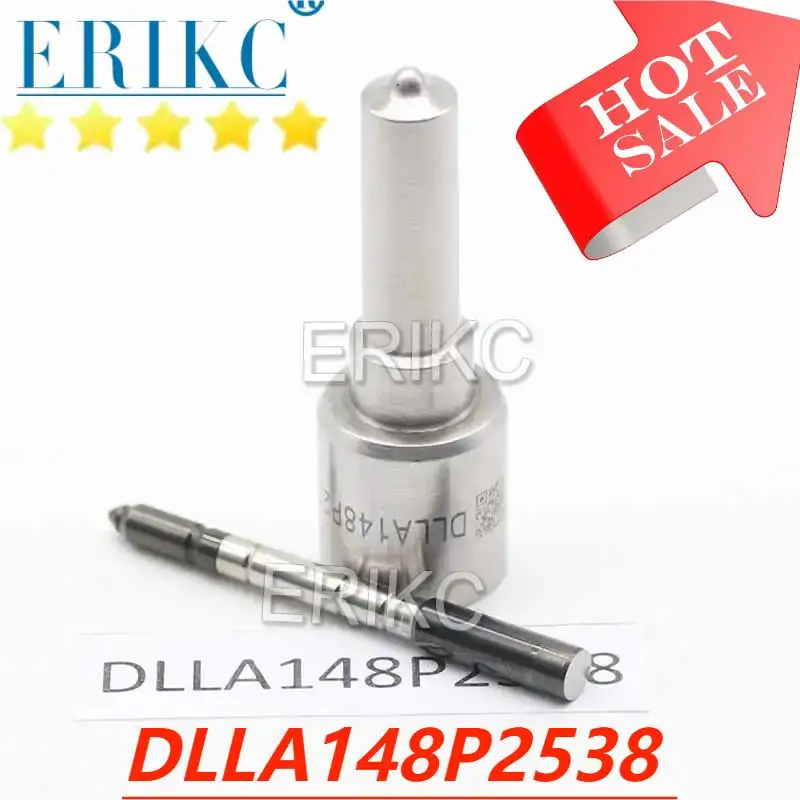 

Наконечник сопла DLLA 148 P 2538, насадка для Впрыска Common Rail DLLA148P2538, автозапчасти OEM 0433172538 для Bosch 0445110780