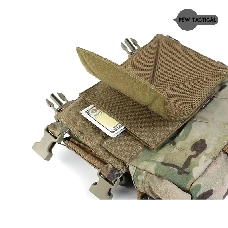 PEW TACTICAL D3CRM 체스트 리그 어드민 슬리브 헤일리 전략 스타일 에어소프트 UA13