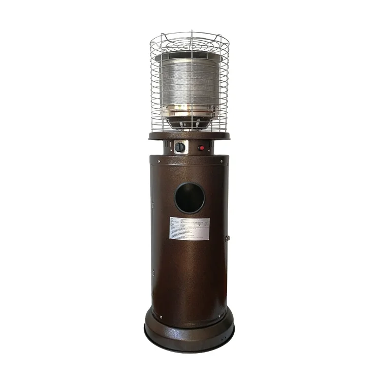 Winter Room Vegetation Outdoor Restaurant Courtyard Natural Gas Liquefied Gas Water Patio Heater 2