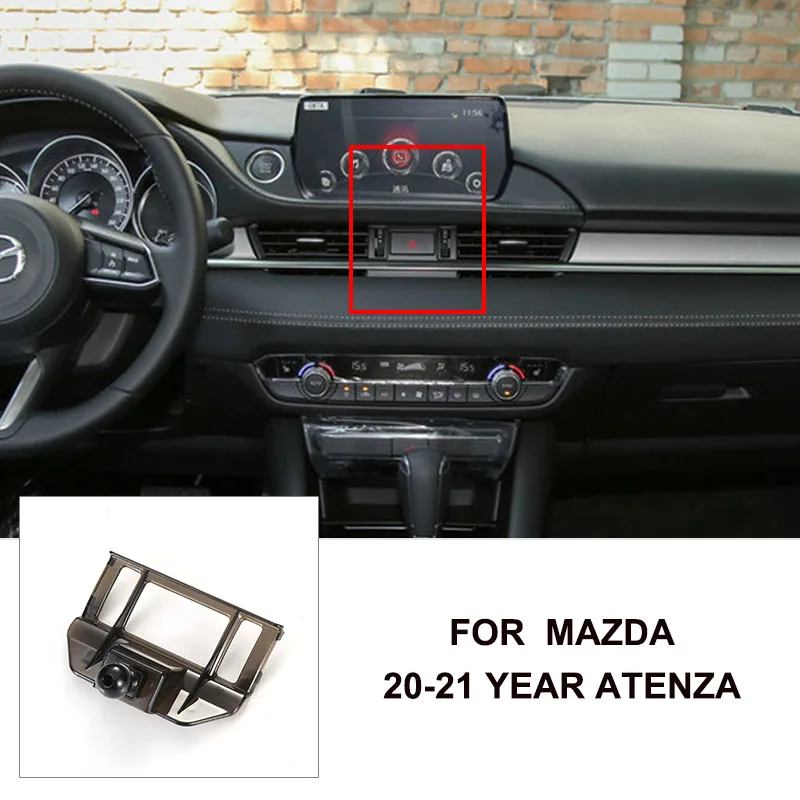 Universal Car Phone Holder Stand Mounting Bracket