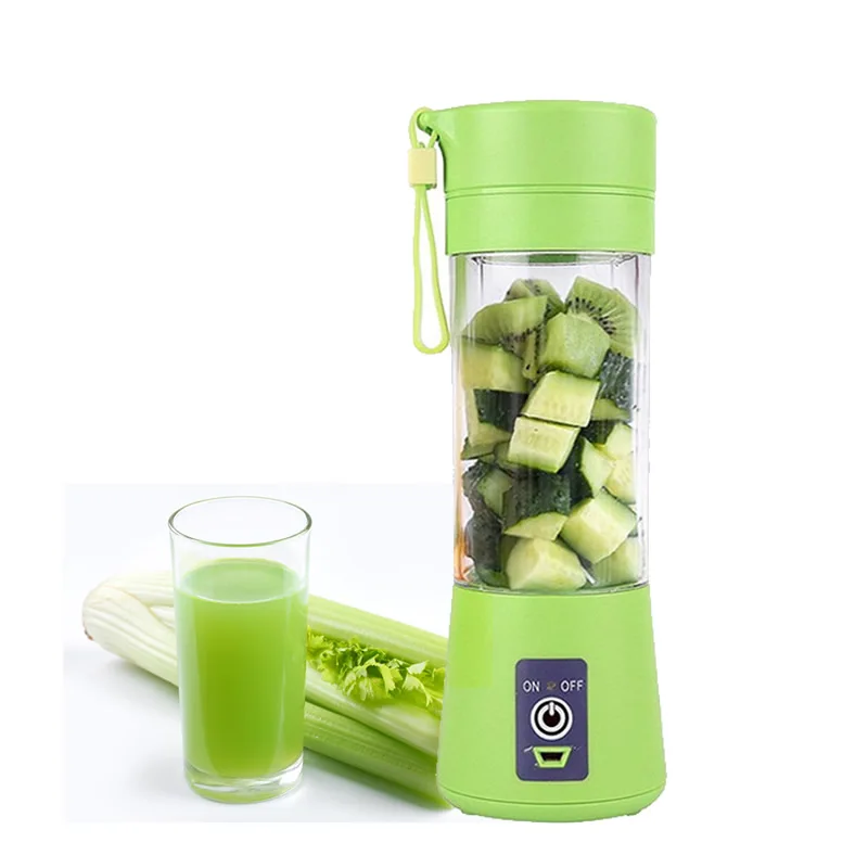 Easy Food Mixer 2020 Hot USB Portable Blender 380ml