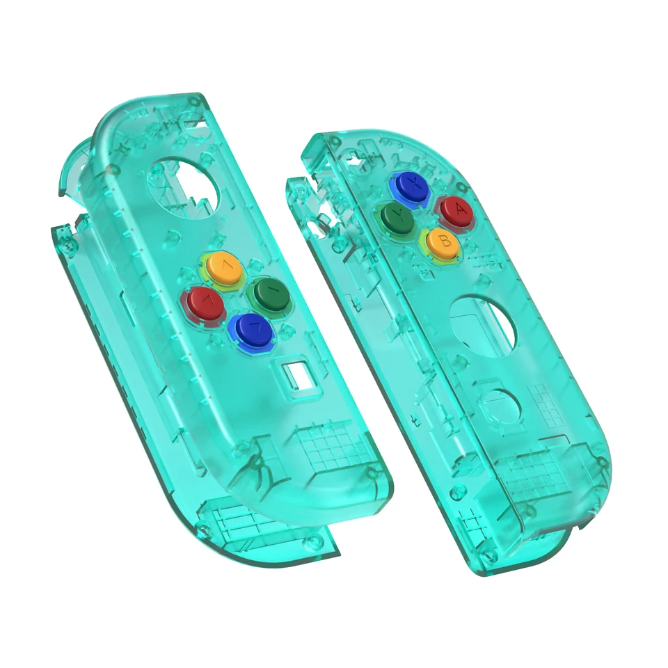 eXtremeRate Joycon Handheld Controller Housing with Full Set