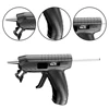 Household Lithium Electrothermal Glue Gun with 7mm Glue Sticks Industrial Guns Heat Temperature Thermo Electric Repair Tool 4