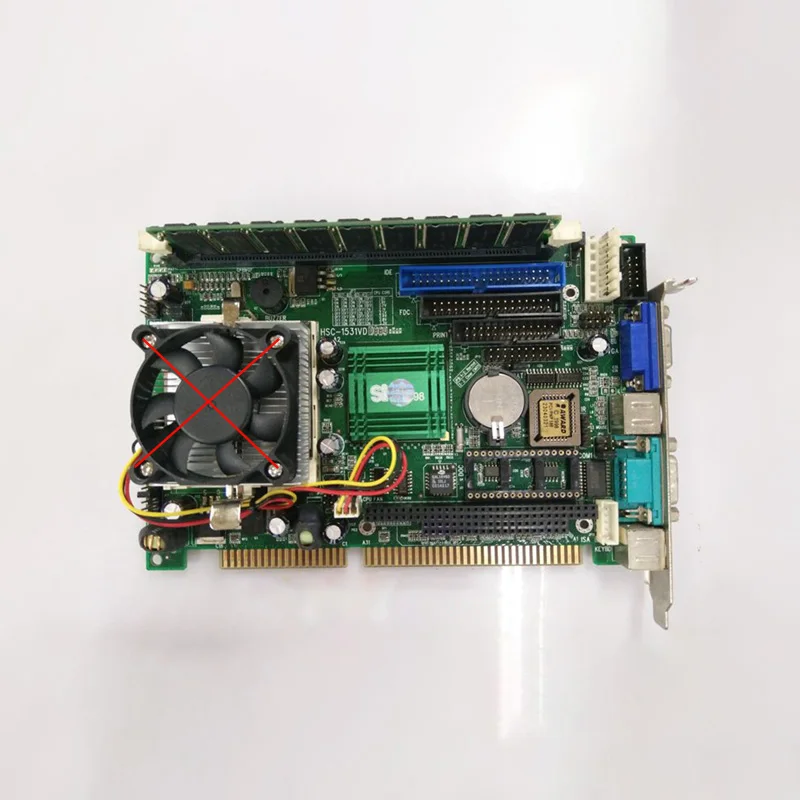 Hot For EVOC Embedded 3.5 Inch Single Computer Motherboard HSC-1531VD 2 Hot For EVOC Embedded 3 5 Inch Single Computer Motherboard HSC 1531VD