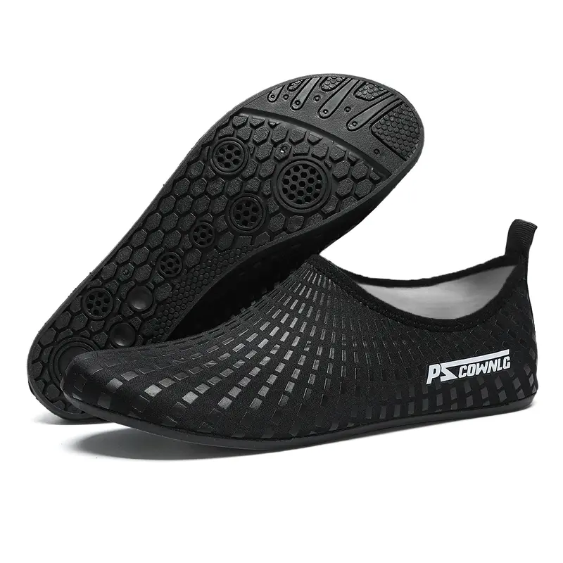 Diving Shoes Women Aqua Shoes Men Beach Swimming Water Sport Socks Barefoot Sneaker Fitness Dance Swim Surfing Snorkeling Shoe - Image 8