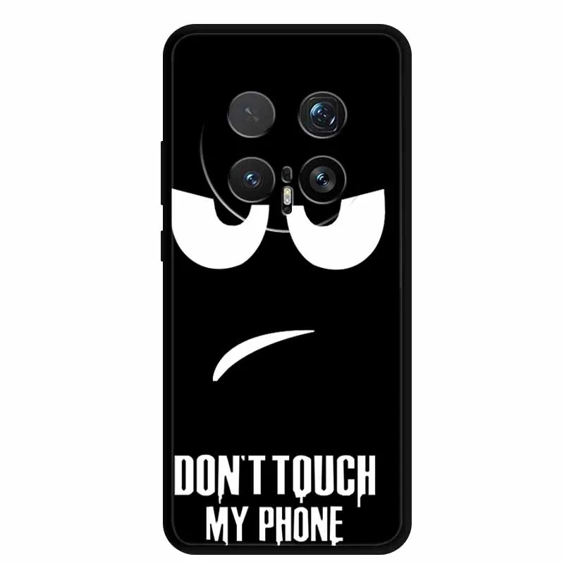 Cartoon Soft Silicone Phone Case - Stylish Back Cover & Protective Shell