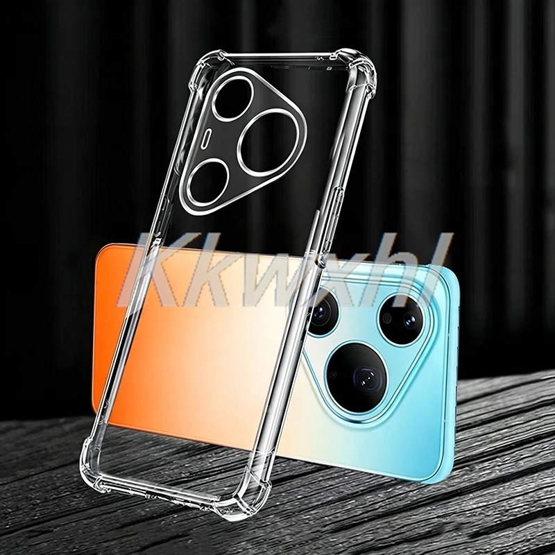Original Protective Soft TPU Back Cover