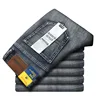 New Spring Autumn Men Classic Jeans Business Fashion Straight Regular Blue Stretch Denim Trousers Men's Smart Jeans Size 28-40