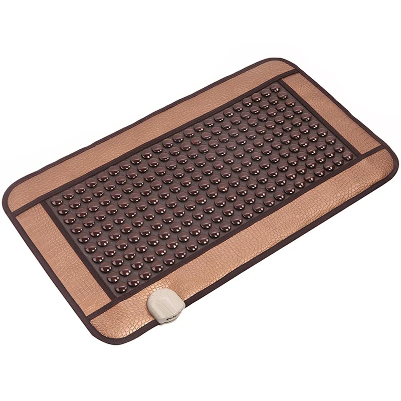 220v Healthcare Korea Germanium Tourmaline Massage Mat Jade Mattress