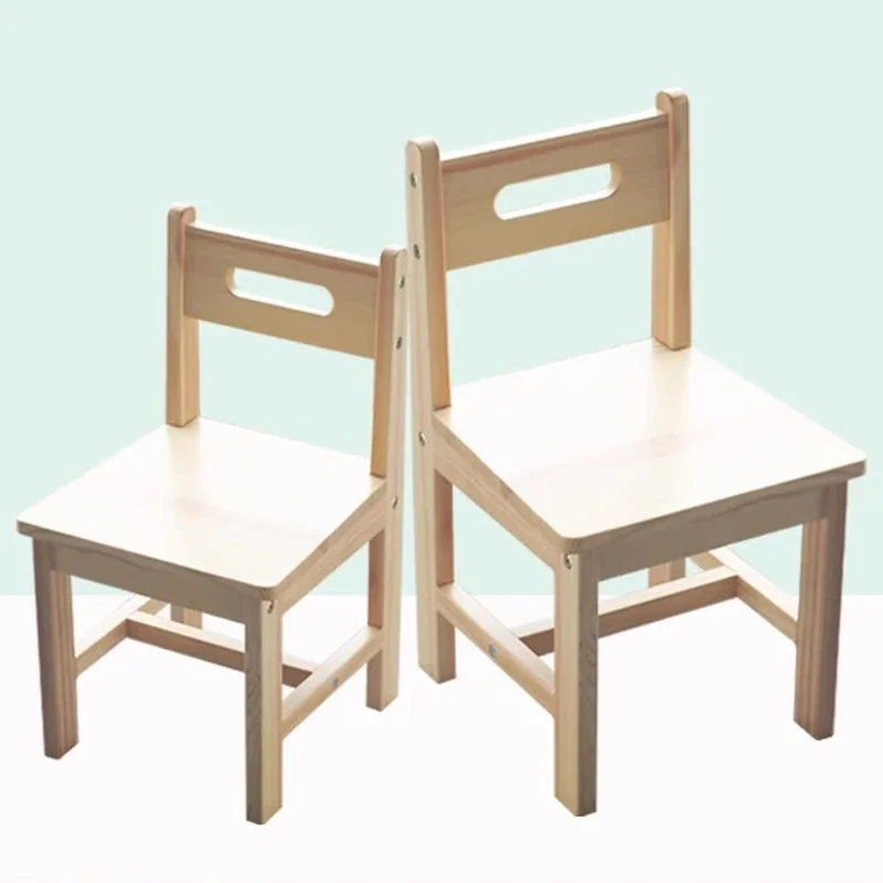 Children's Child Stool Growing Chair Mother Kids Study Girl Baby Chairs Fauteuils De Salon Seats Eating School Furniture