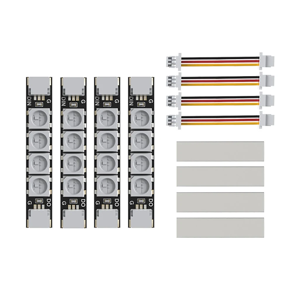SpeedyBee Programable 2812 Arm LED Light Armlight 5V RGB For RC FPV Racing BWhoop Drone Quadcopter 6 Sbac7c10e29c24447afca5f4a6c0060fe8 SpeedyBee Programable 2812 Arm LED Light Armlight 5V RGB For RC FPV Racing BWhoop Drone Quadcopter