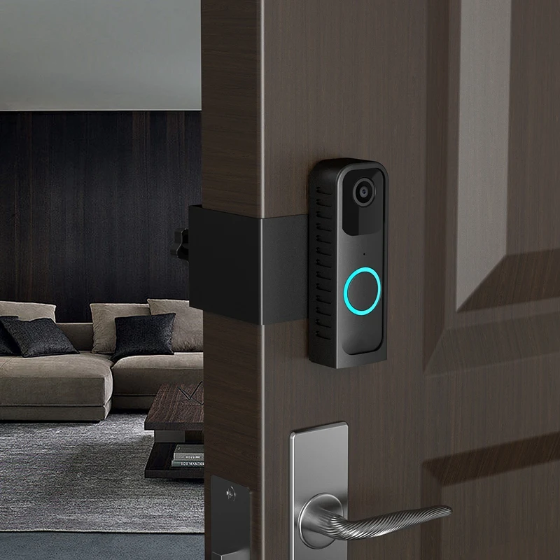 

Bracket Full Generation Anti-Theft Door Mount Holder Video Doorbell Mount For JB03 Blink Video Doorbell