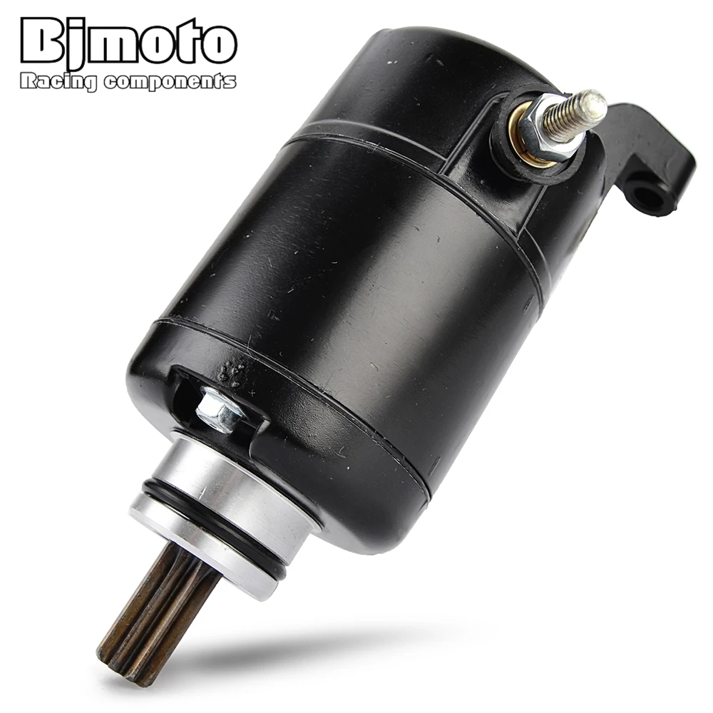 

31100-34J00 31100-34J30 Motorcycle Starter Electrical Engine Starter Motor For Suzuki GIXXER 150 2015 2016 2017 2018 2019