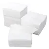 100/200pcs Non Woven Gauze Sponge Face Makeup Non Stick Gauze Pads Used Facial Cleaning Sponge For Wound Aid Supplies 1
