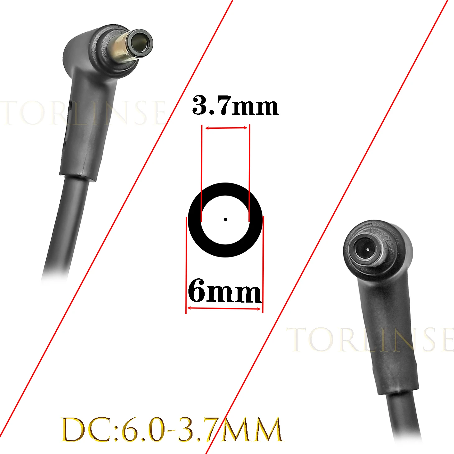 TUF 게임용 FX705DT FX505D FX505DU FX505DT A18-150P1A 노트북 충전기 용 150W 20V 7.5A 6.0x3.7mm ADP-150CH B 전원 어댑터