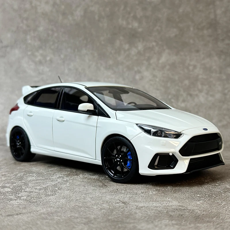 激レア　AUTO ART Ford Focus ラリーカー 　1/18 Autoart Ford Focus RS 2003 1/18 | DiecastXchange Forum