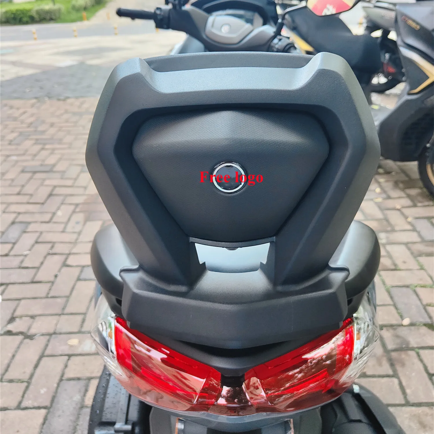 取り外し可能な背もたれ ヤマハ X-MAX XMAX 125 300 2023 2024 XMAX125