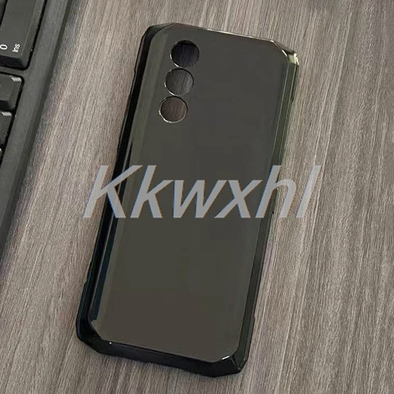 Shockproof Soft Back Ring Holder Phone Case Cover