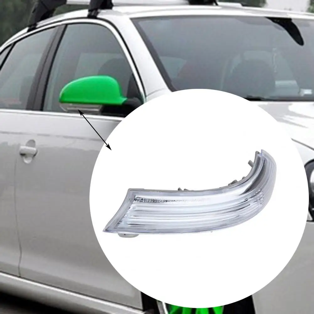 내마모성 컴팩트 왼쪽/오른쪽 사이드 미러 표시 등, 1K0949102 1K0949101 VW-Jetta Golf 5 MK5 sagitar용