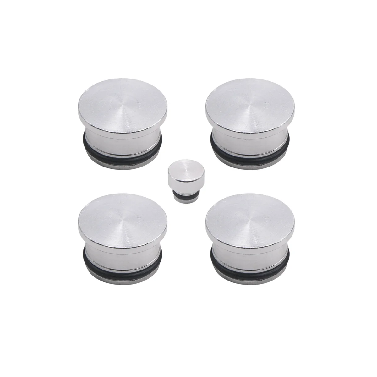 Collettore Di Ingresso Swirl Flap Blanks Per Alfa Romeo Fiat Vauxhall Saab 1.9 Z19Dth 55206459 55190238 55194739