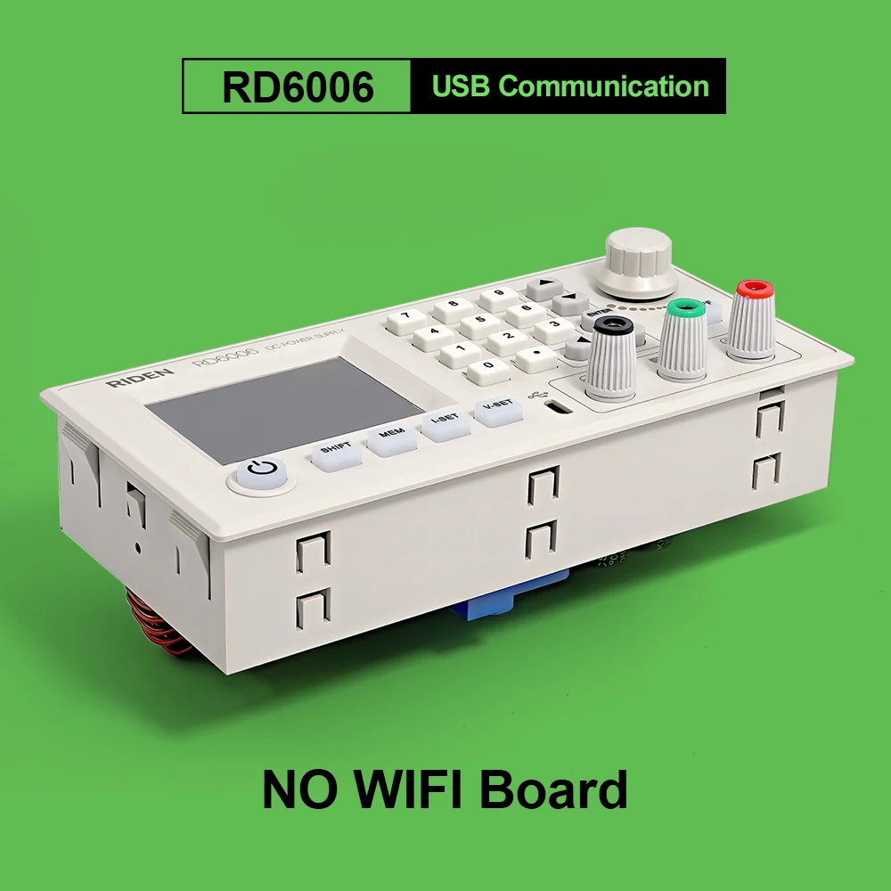 RIDEN RD RD6006 RD6006W USB WiFi DC DC Voltage Current Step