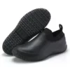 Kidmi Men Slippers Mens Kitchen Work Shoes Slip On Water Resistant Walking Sneakers Waterproof Nonslip Food Service Chef Kitchen 1