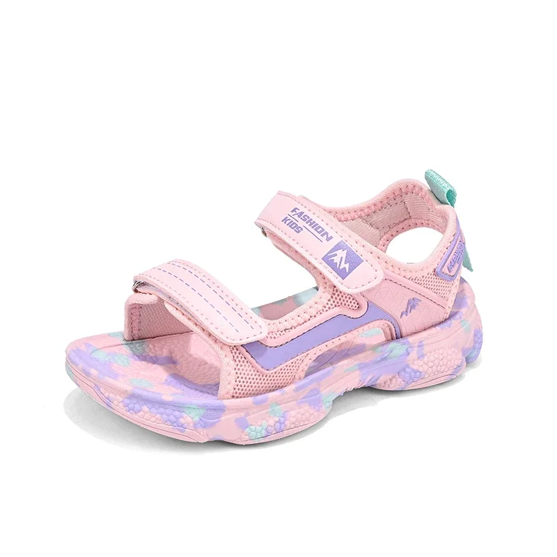 Kids Shoes Children Sandals Beach Shoes for 4-12 Years Old Kids 12yrs