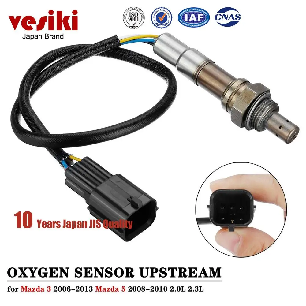 

Air Fuel Ratio Sensor Lambda Sensor O2 Oxygen Sensor for Mazda M3 2.0 L3TF-18-8G1 L3TF188G1 L3TF-188G1-C L3TF188G1C