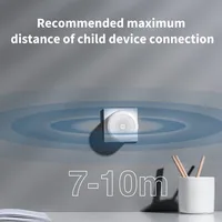 Aqara Smart Hub M1S Gateway Wireless Factory Direct Zigbee 3.0 Wifi LED Night Light Remote Control For Xiaomi Mijia Homekit APP - Image 4