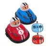 2 Player Head to Head Battle Sturdy Simple to Control RC Speed Bumper Cars for Teens Ages 6 and up Kids Children Valentine's Day 5